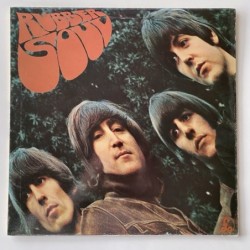 Beatles  - Rubber Soul PCS 3075