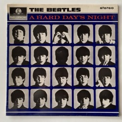 Beatles  - A Hard Day’s Night PCS 3058