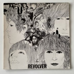 Beatles  - Revolver PCS 7009