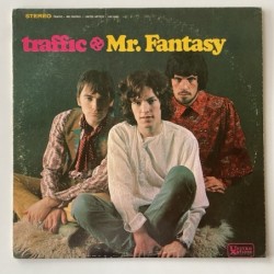 Traffic - Mr. Fantasy UAS 6651