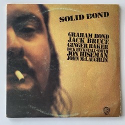 Graham Bond - Solid Bond WS.3001