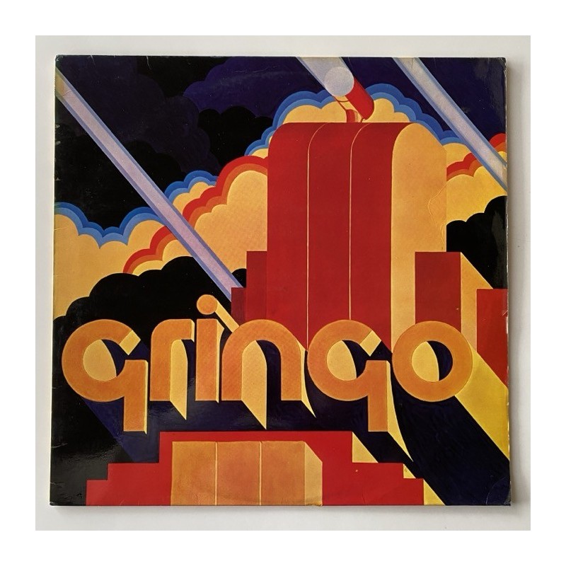 Gringo - Gringo MAPS 4890