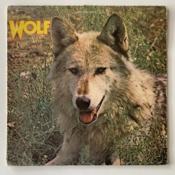 Darryl Way’s Wolf - Canis Lupus SDL 14