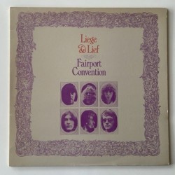 Fairport Convention  - Liege & Lief ILPS 9115