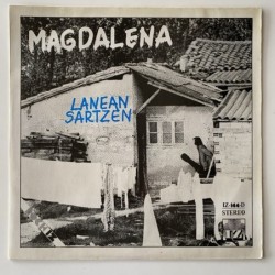 Magdalena - Lanean Sartzen IZ-144