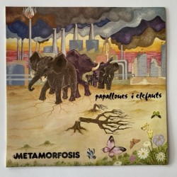 Metamorfosis - Papallones i Elefants LPS-8209