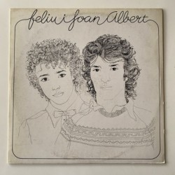 Feliu i Joan Albert - Feliu i Joan Albert UM 2041