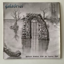 Galadriel - Muttered Promises from an Ageless Pond LP - 0005