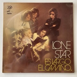 Lone Star - Es Largo el Camino 5506 -VS