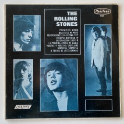 The Rolling Stones - Pintalo de Negro 1187