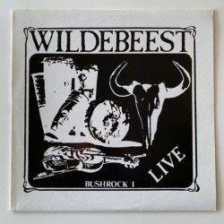 Wildebeest - Bushrock 1 Live 758036 002