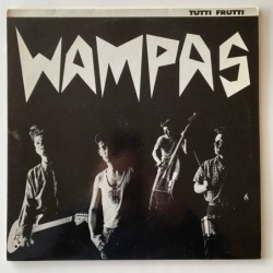 Les Wampas - Tutti Frutti TF 03