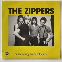 The Zippers - The Zippers RNEP 601