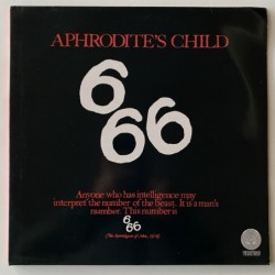 Aphrodite’s Child - 666 9286 689