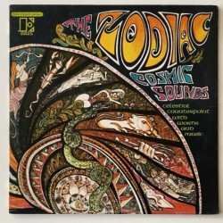 Mort Garson  - The Zodiac Cosmic Sounds EKS 74009