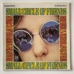 Roger Nichols and the Small Circle of Friends - Roger Nichols and the Small Circle of Friends LP-139