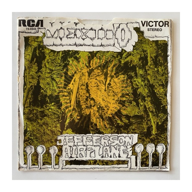 Jefferson Airplane - Mexico 74-0343