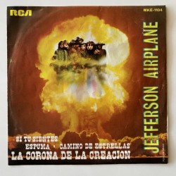 Jefferson Airplane - La Corona de la Creacion MKE-1104