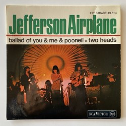 Jefferson Airplane - Ballad of you & me & pooneil 49.514