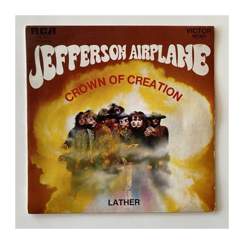 Jefferson Airplane - Crown of Creation 49.567