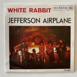 Jefferson Airplane - White Rabbit TP-347