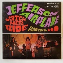 Jefferson Airplane - Watch her Ride 49.531
