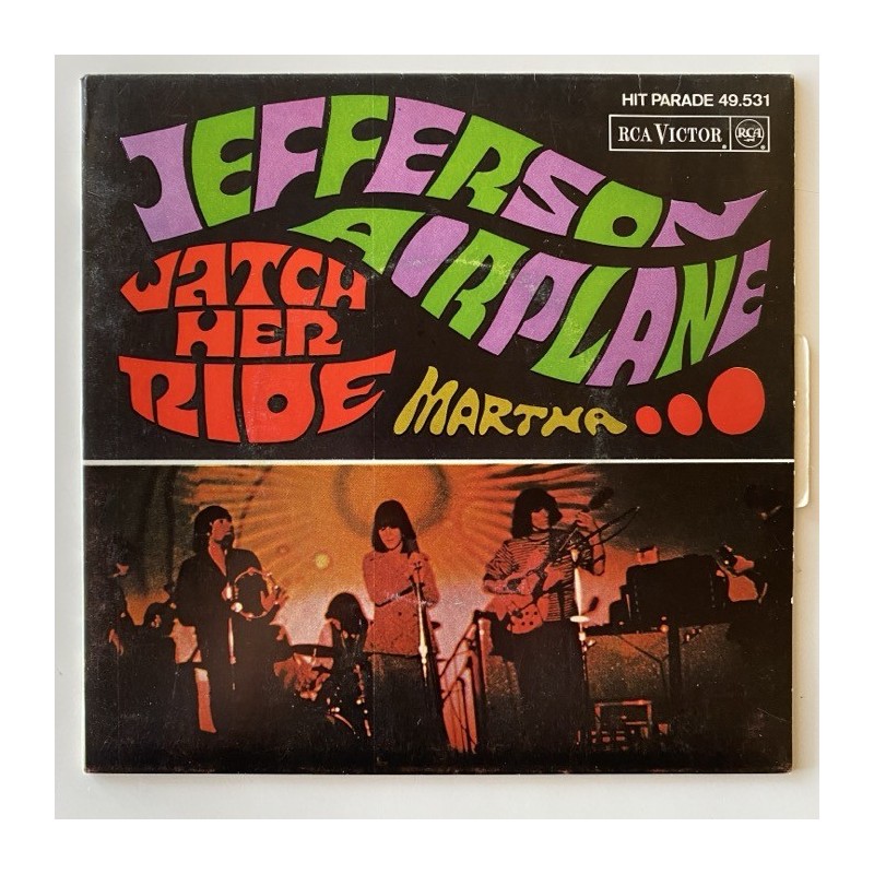 Jefferson Airplane - Watch her Ride 49.531