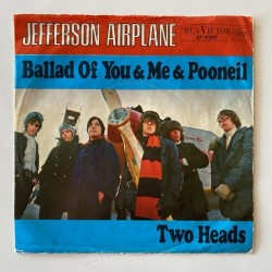 Jefferson Airplane - Ballad of you & me & pooneil 49-9297