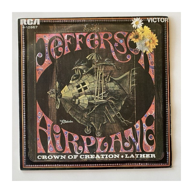 Jefferson Airplane - Crown of Creation 3 - 10367