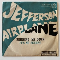 Jefferson Airplane - Bringing me down LC-16152