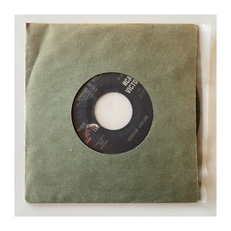 Jefferson Airplane - Somebody to Love 47-9140