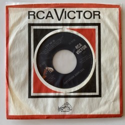 Jefferson Airplane - Bringing me down 47-8967