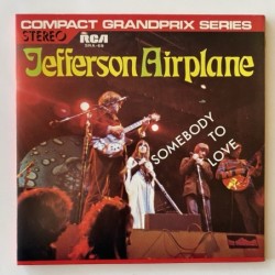 Jefferson Airplane - Volunteers SS-1922