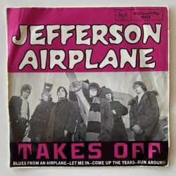 Jefferson Airplane - Takes Off 20423