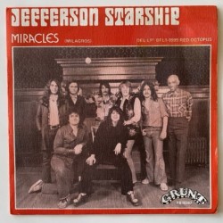 Jefferson Starship - Miracles FB-10367