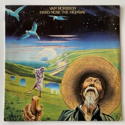 Van Morrison - Hard Nose the highway HWBS 321-50