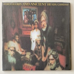 Canned Heat - Historical Figures and Ancient Heads UAS-5557