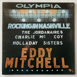 Eddy Mitchell - Rockin’ in Nashville 90. 036