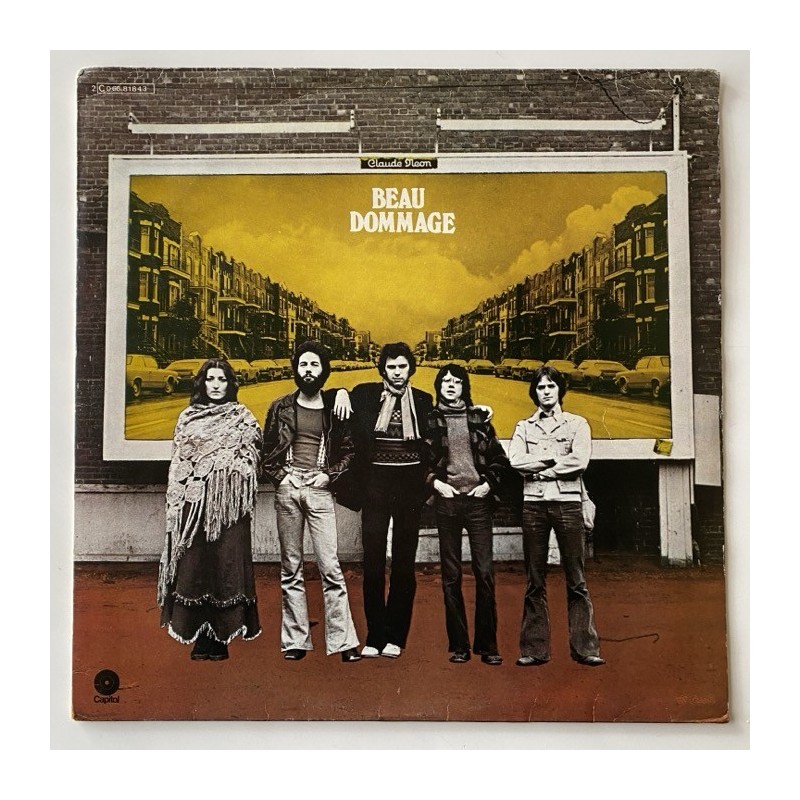 Beau Dommage - Beau Dommage 2C 066-81.843