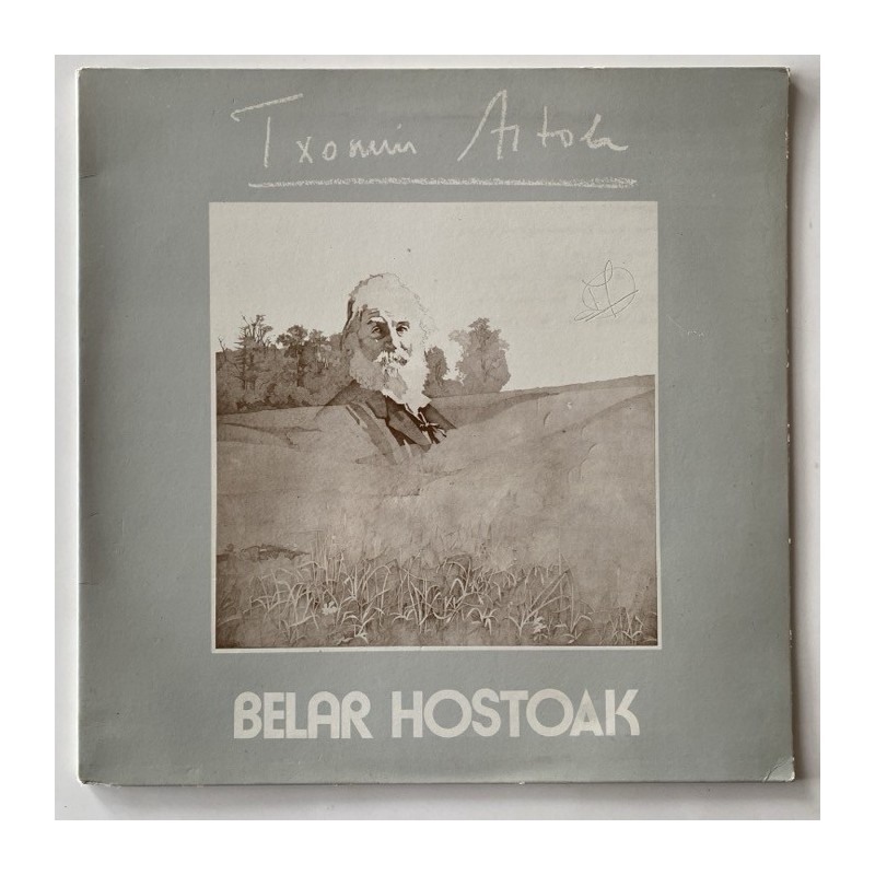 Txomin Artola - Belar Hostoak X-11.102