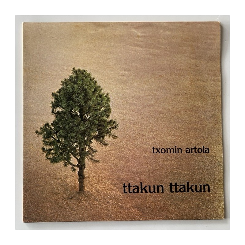 Txomin Artola - Ttakun Ttakun X-11.116