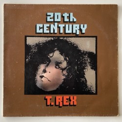 T. Rex - 20th Century 87 079 IT