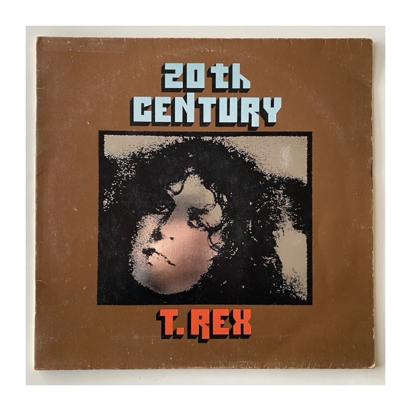 T. Rex - 20th Century 87 079 IT