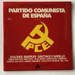 Various Artists - Partido Comunista de España NDE-0007