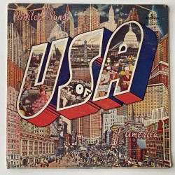 United Sons of America - Greetings from the U.S. of A. SR-61312