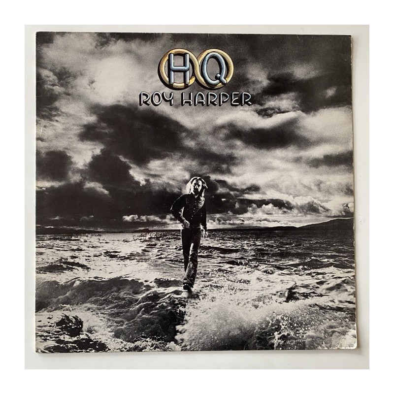 Roy Harper - HQ SHSP 4046