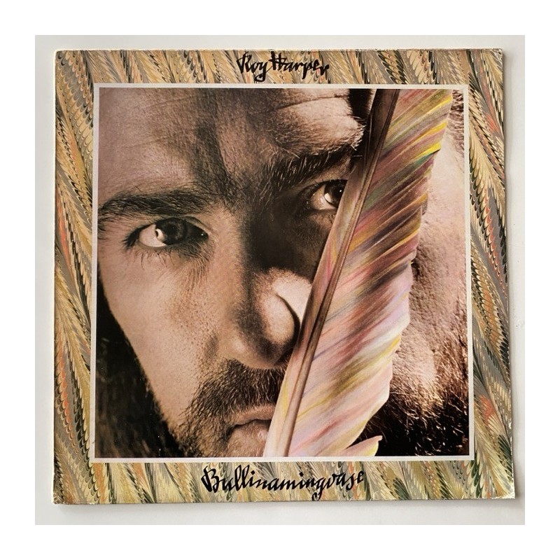 Roy Harper - Bullinamingvase C062-06.336