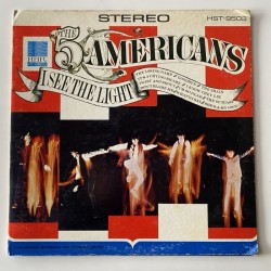 The Five Americans - I see the light HST-9503