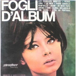 Marcello  Minerbi - Fogli D'album LP 4.025