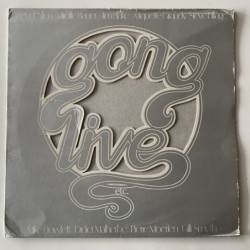 Gong - Live Etc. VGD 3501